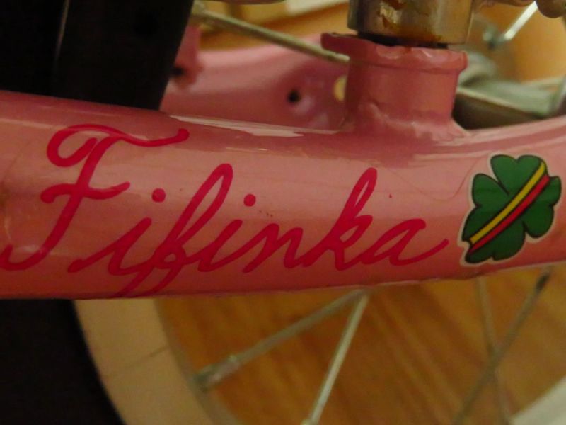 Odrážedlo YEDOO Fifinka