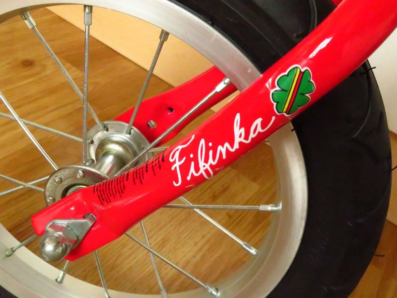 Odrážedlo YEDOO Fifinka