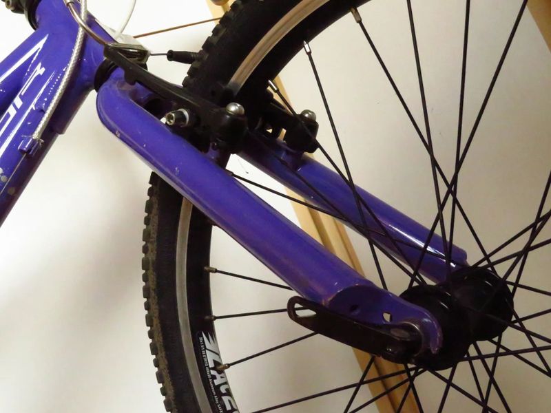 Dětské kolo Superior Paint 20