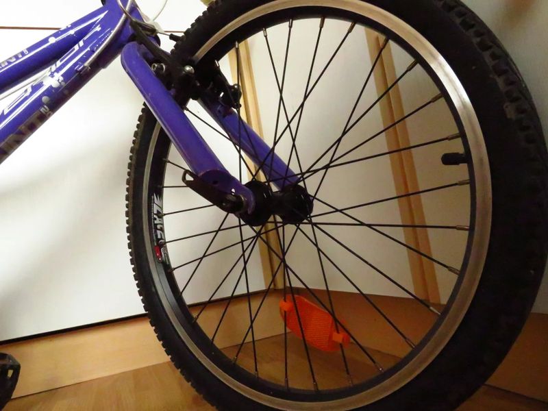 Dětské kolo Superior Paint 20