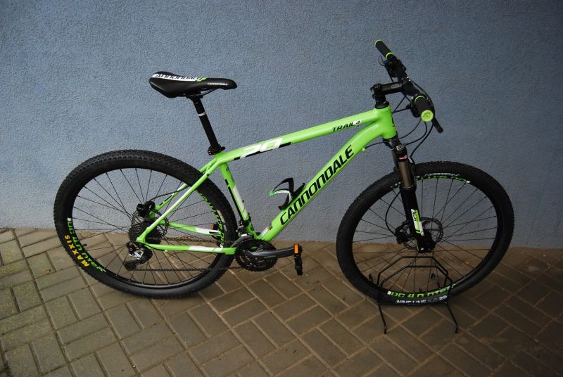 Cannondale Trail 29 L