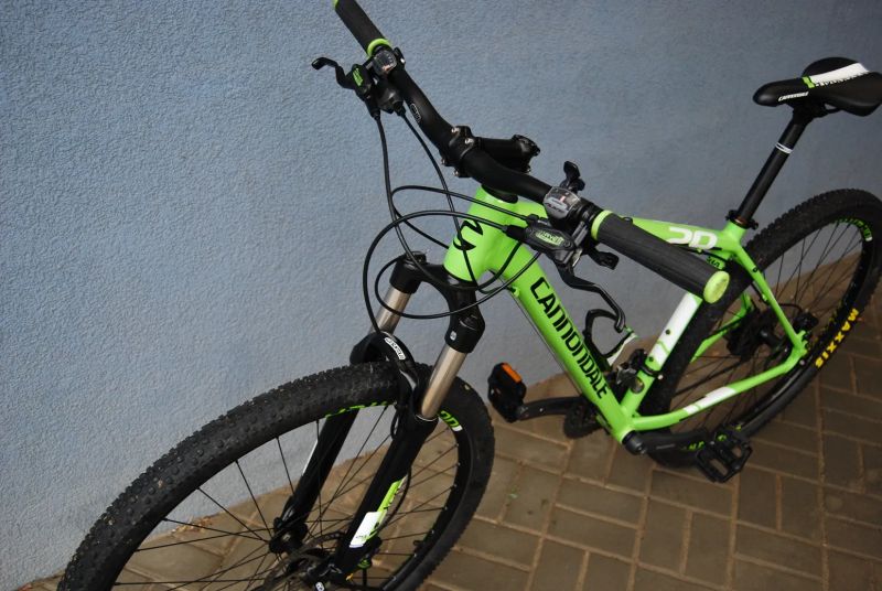 Cannondale Trail 29 L