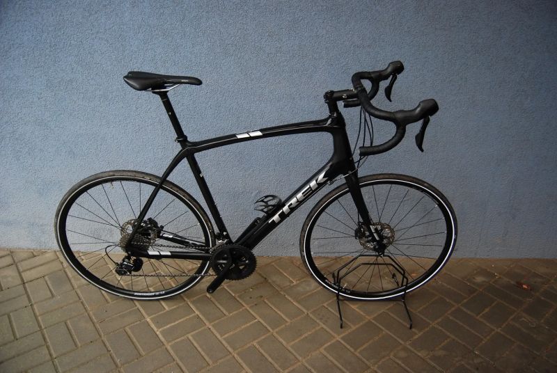 Trek Domane S5 Carbon Disc 62CM
