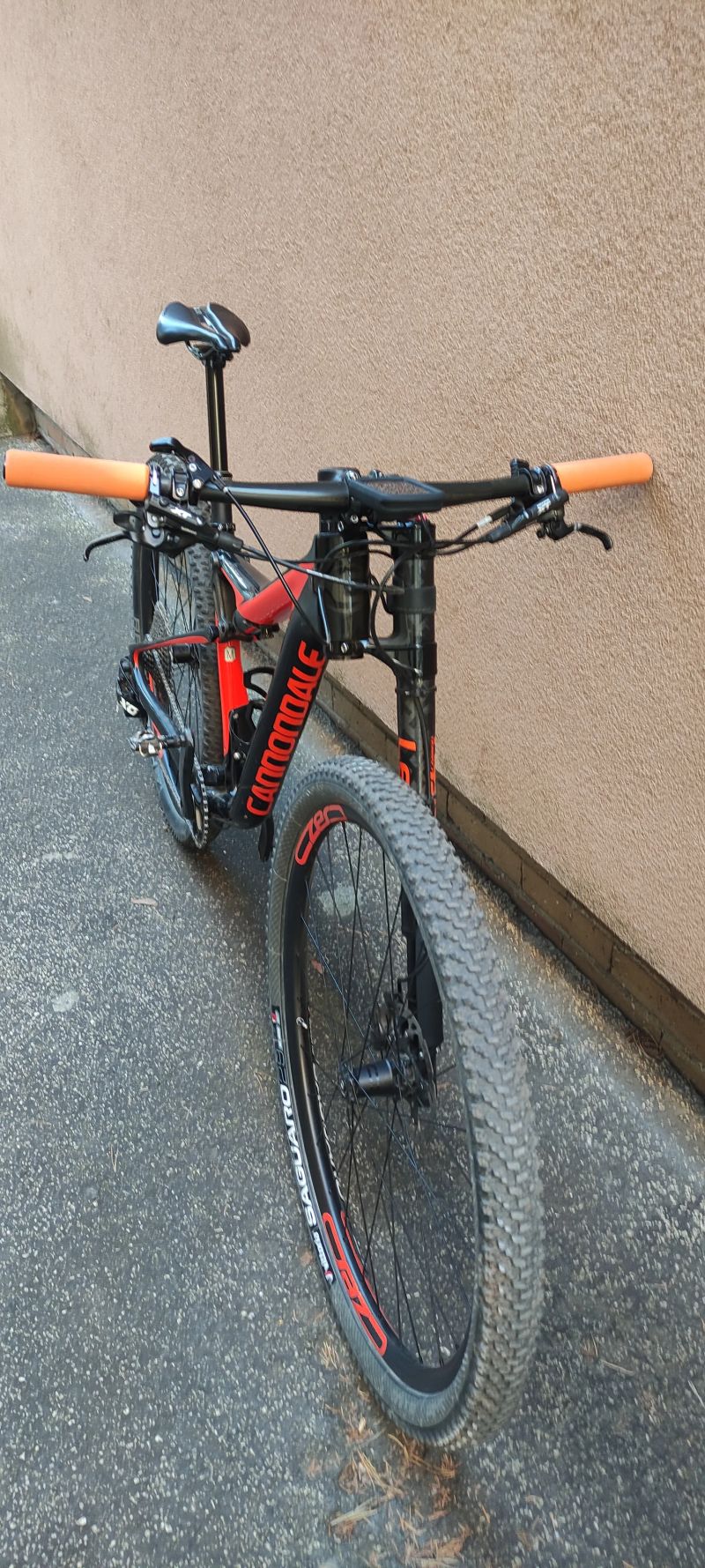 Cannondale scalpel 2