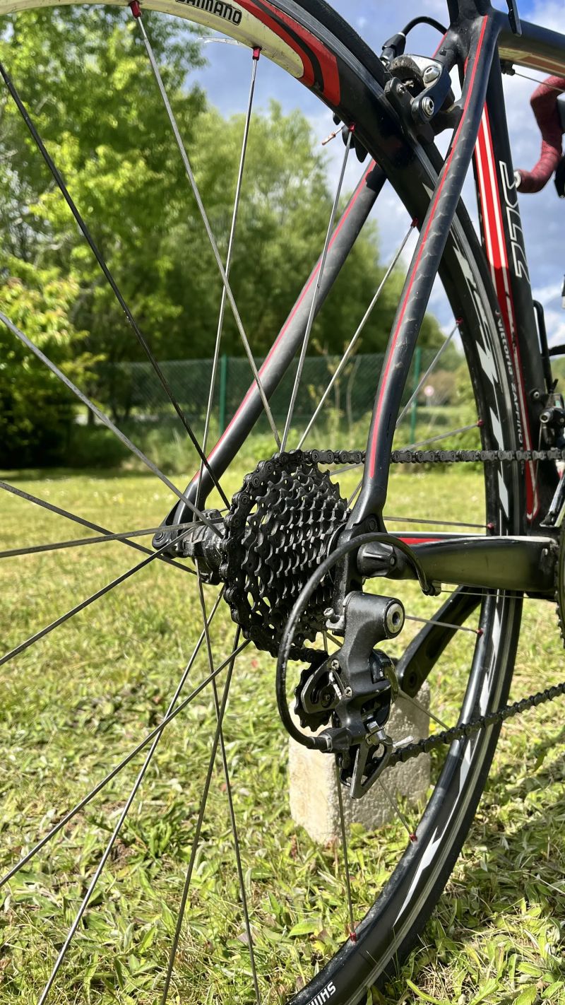 Specialized Tarmac SL 2