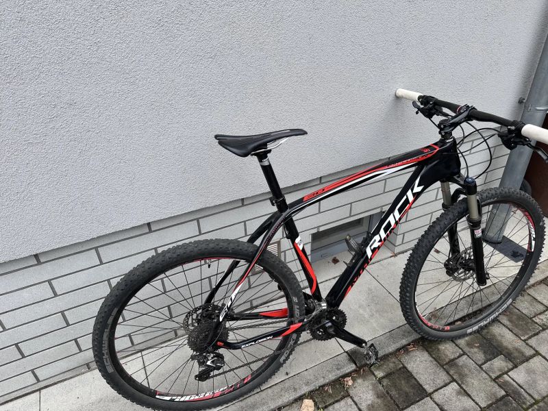 Rock Machine - Karbon 