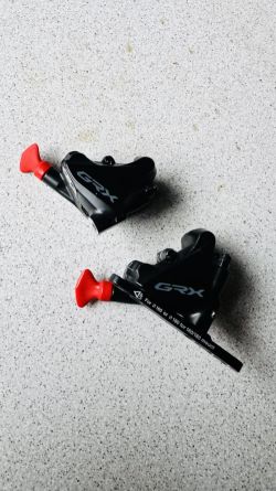 Brzdové třmeny SHIMANO GRX BR-RX400