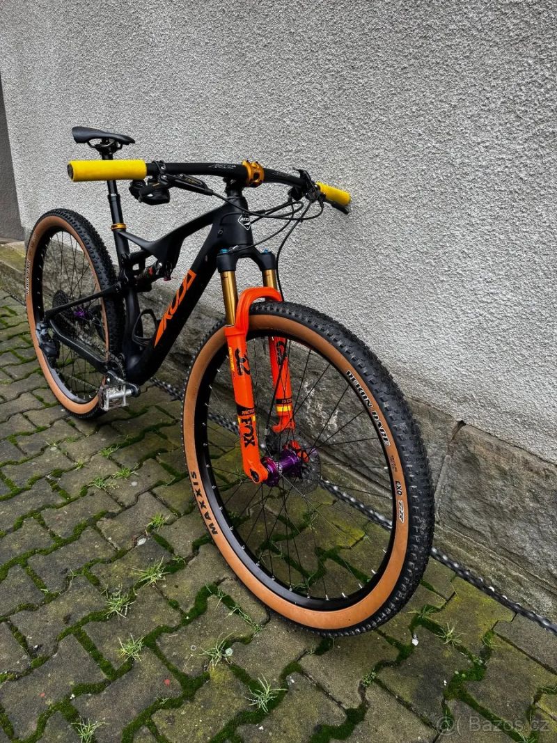 Prodám kolo Koba Sentiero C2 karbon