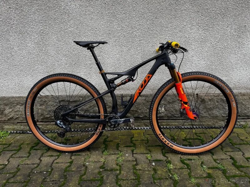 Prodám kolo Koba Sentiero C2 karbon