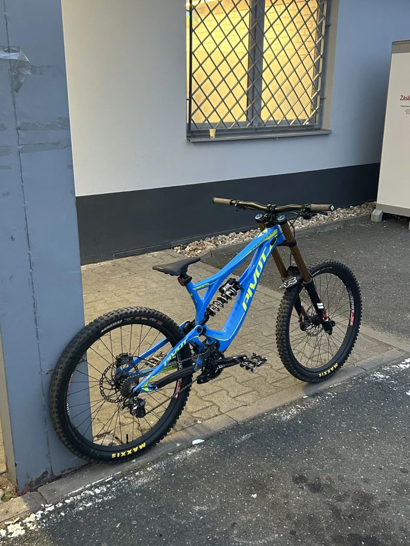 Pivot Phoenix 2019 TOP STAV!