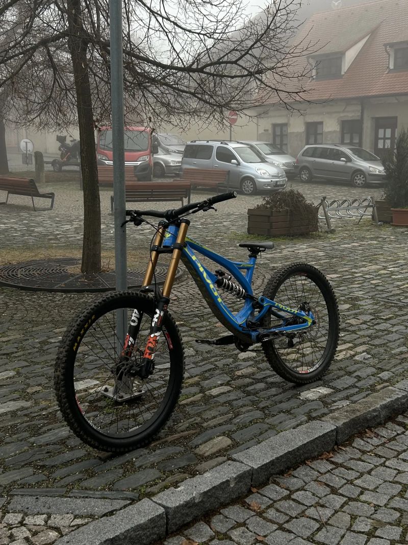 Pivot Phoenix 2019 TOP STAV!