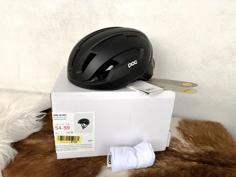 Helma POC Omne Air Mips vel. M