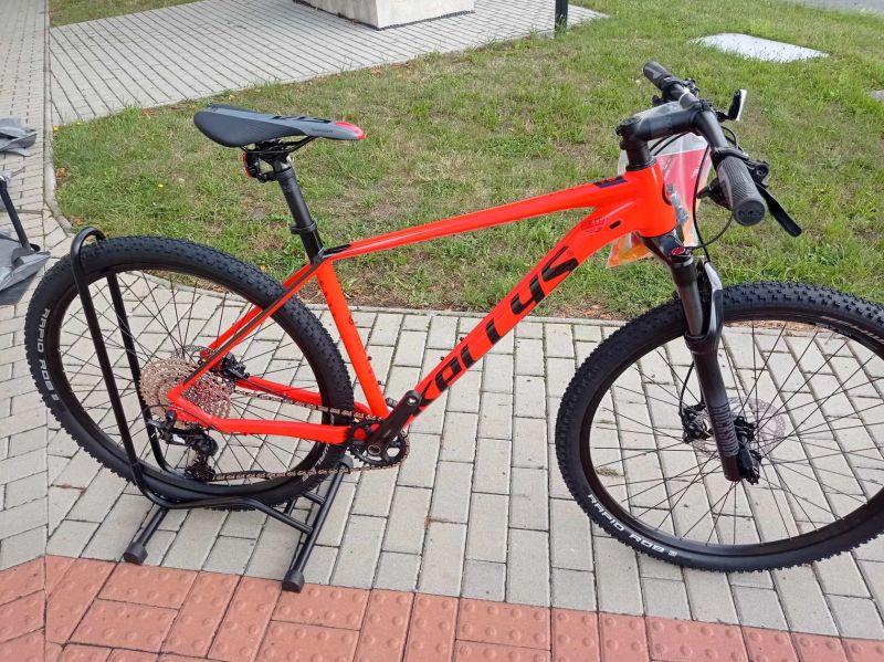 Kellys Gate 50, velikost L, NOVÝ