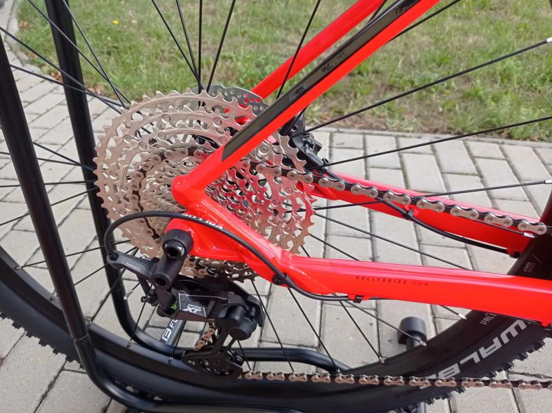 Kellys Gate 50, velikost L, NOVÝ