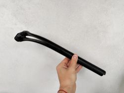 Karbonová sedlovka Canyon S15 VCLS 27.2mm