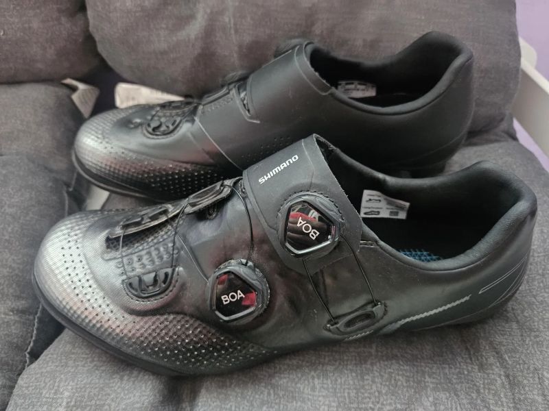 Shimano SH-XC702 vel. 43