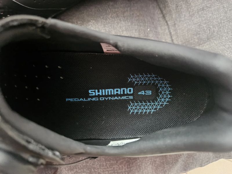 Shimano SH-XC702 vel. 43