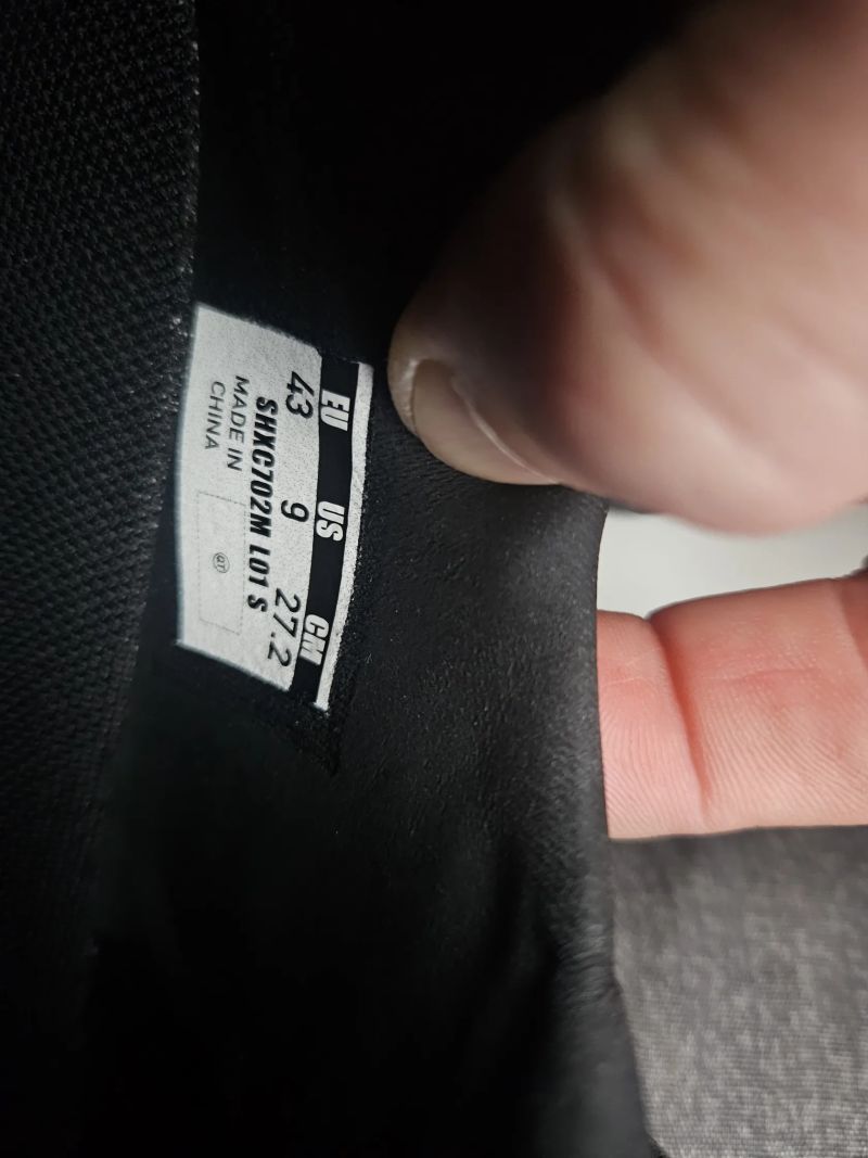 Shimano SH-XC702 vel. 43