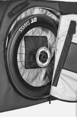 Přepravní taška do letadla na kolo i triatlonové 