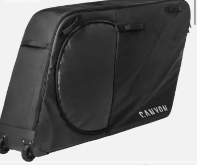 Přepravní taška do letadla na kolo i triatlonové 