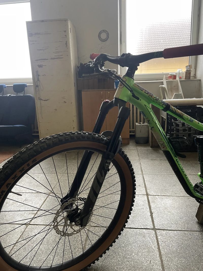 Merida one forty 600