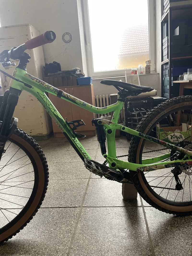 Merida one forty 600