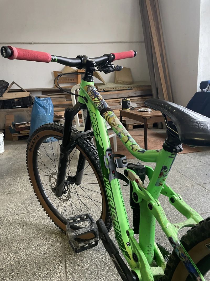 Merida one forty 600