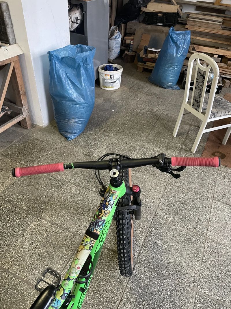 Merida one forty 600