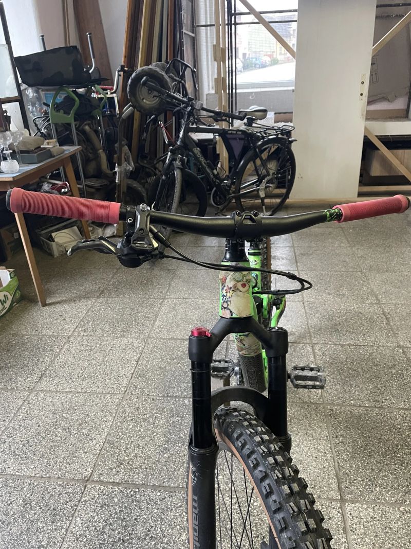 Merida one forty 600