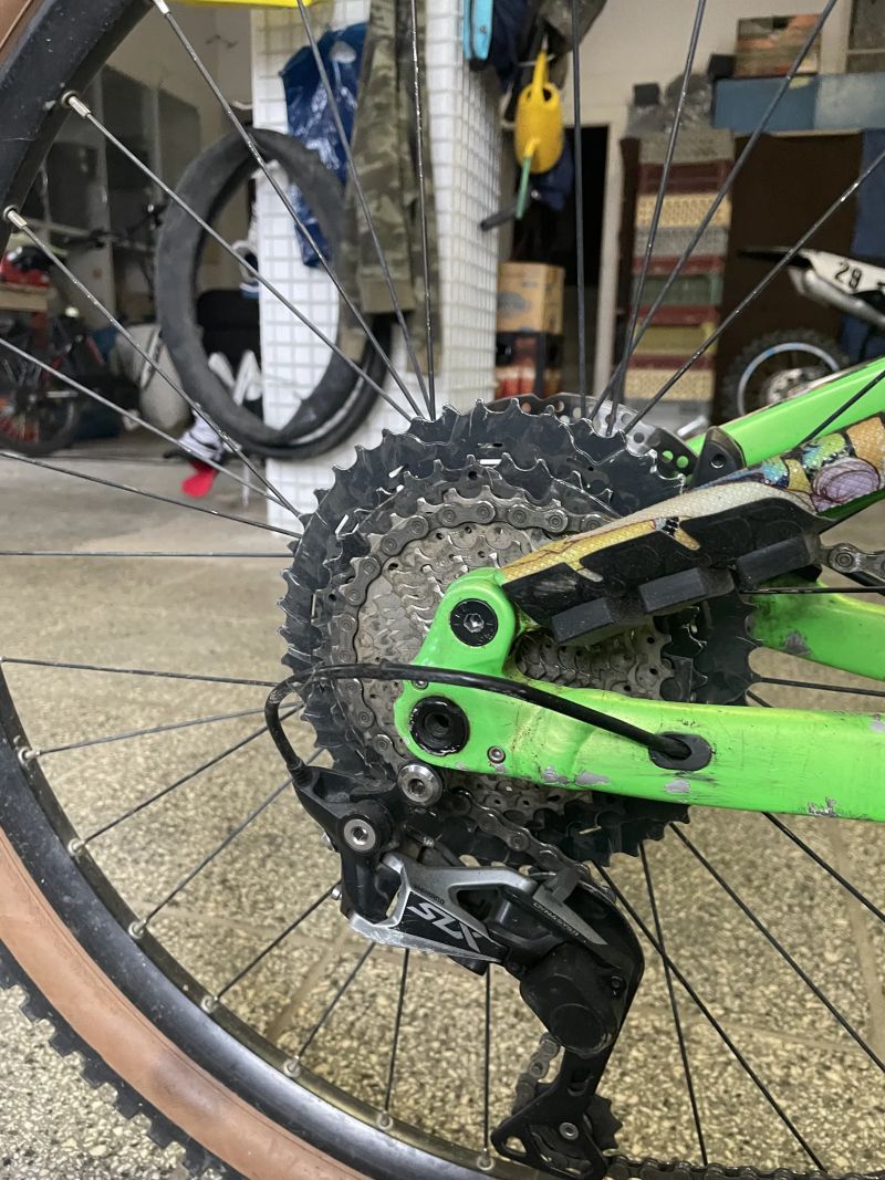 Merida one forty 600