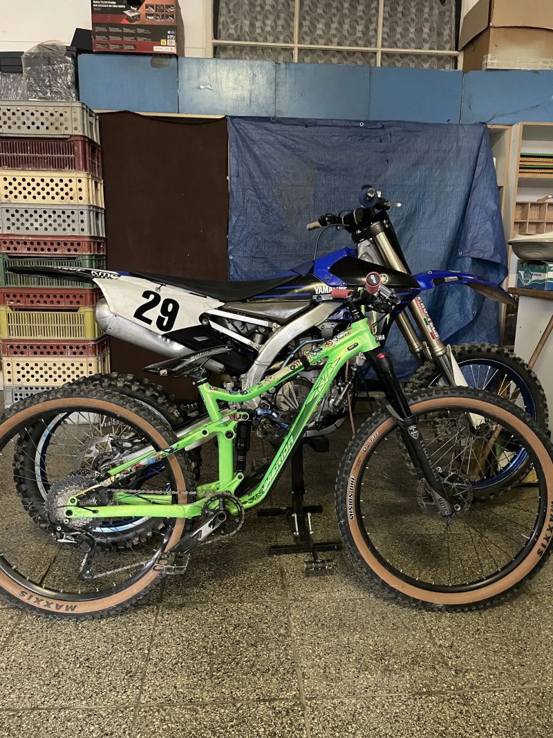 Merida one forty 600