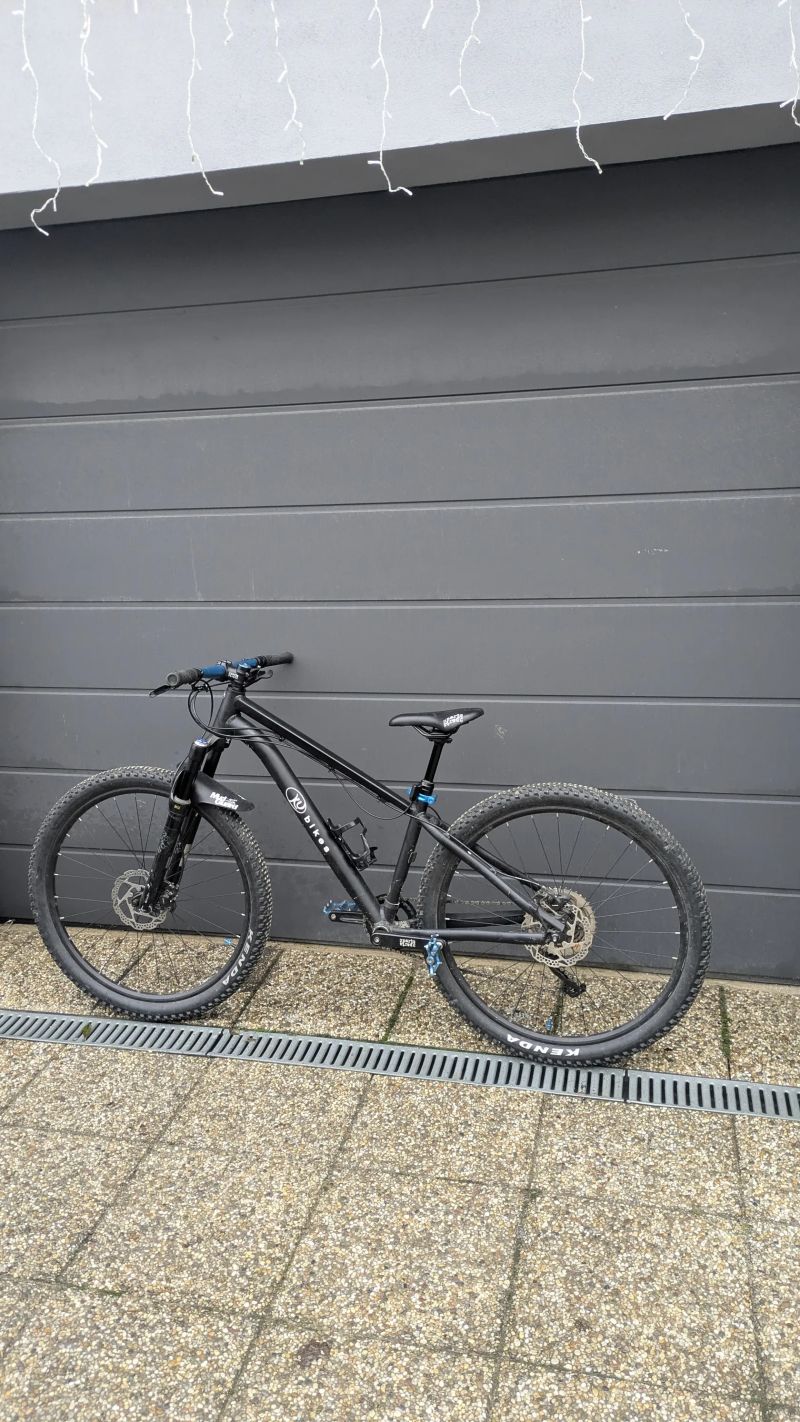 Kubikes 26 Trail Air