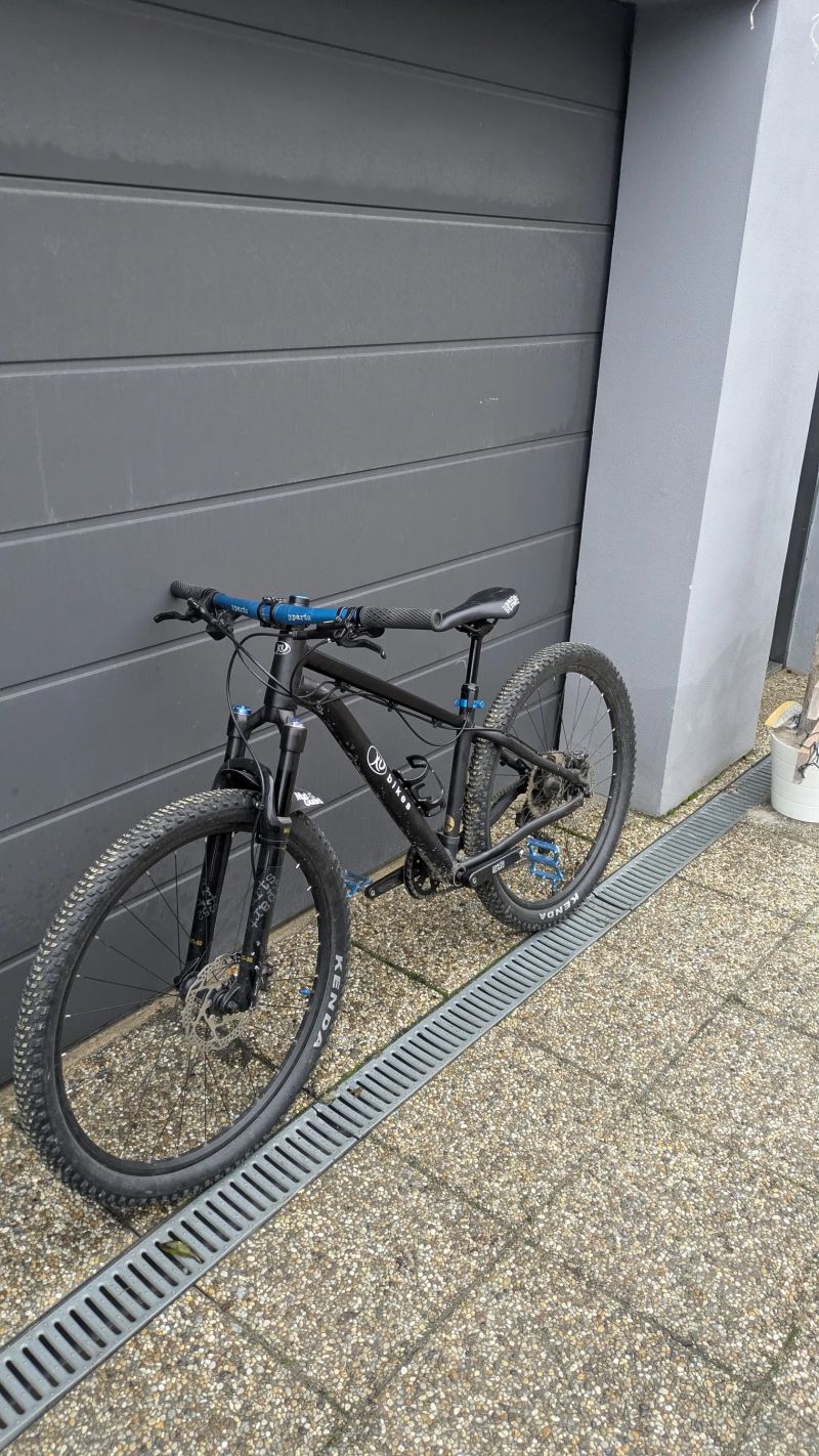 Kubikes 26 Trail Air