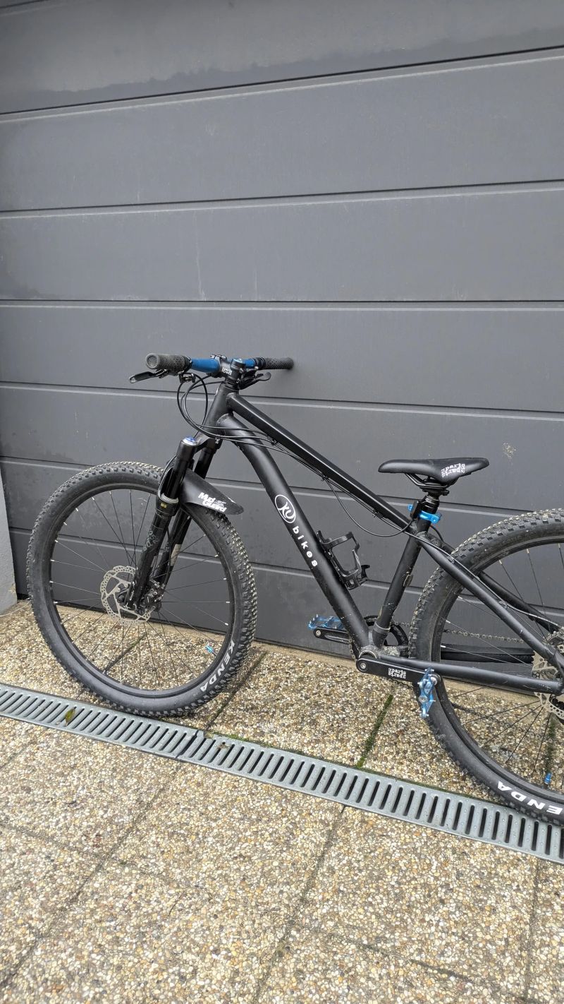 Kubikes 26 Trail Air