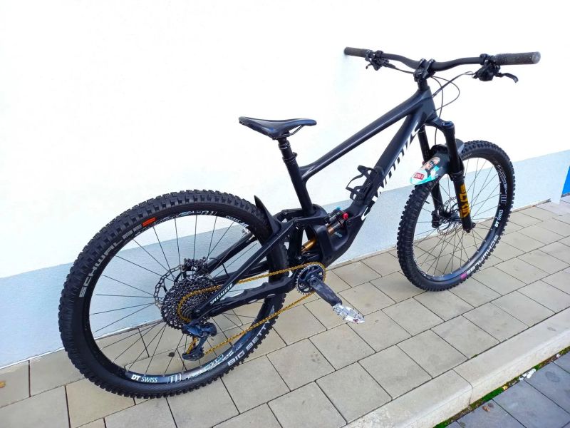 Specialized S-WORKS - ENDURO FSR