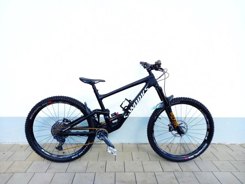 Specialized S-WORKS - ENDURO FSR
