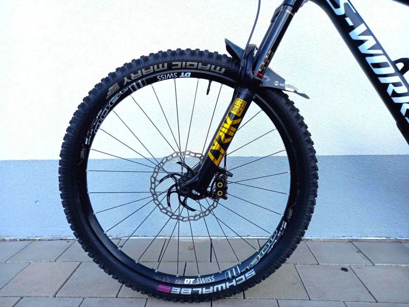 Specialized S-WORKS - ENDURO FSR