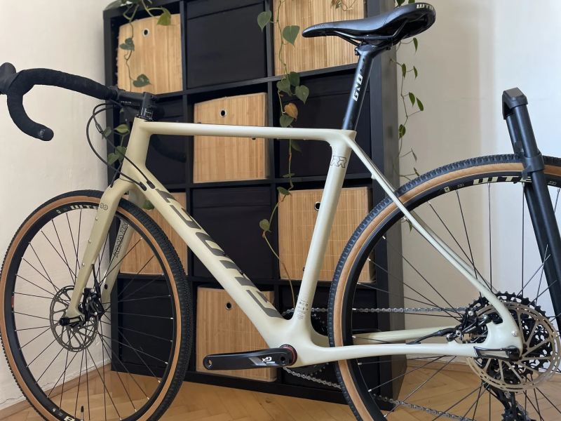 Ghost Road Rage Endless LC carbon / vel.L / zánovní