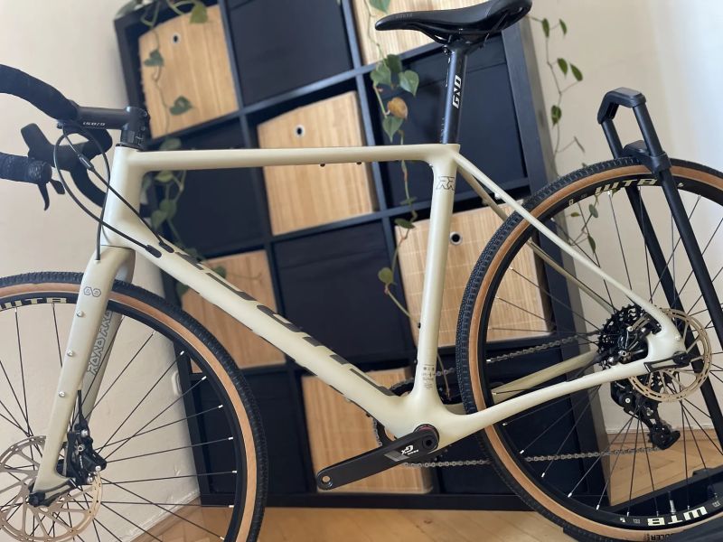 Ghost Road Rage Endless LC carbon / vel.L / zánovní