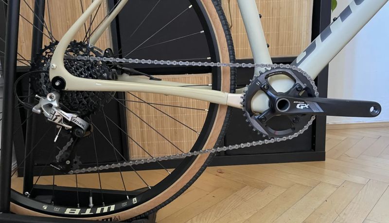 Ghost Road Rage Endless LC carbon / vel.L / zánovní