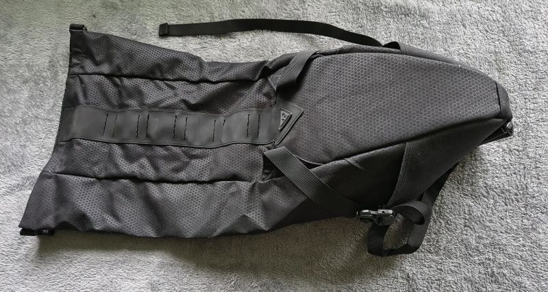Topeak Backloader / podsedlová brašna 15L 5kg