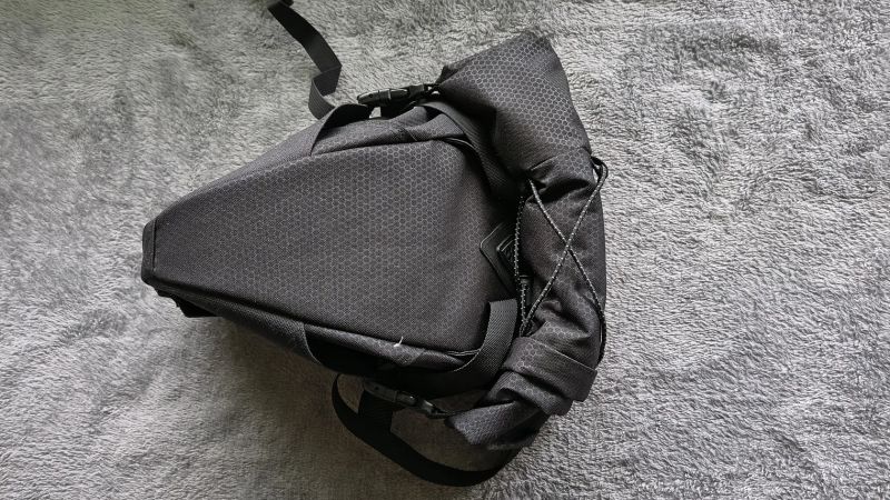 Topeak Backloader / podsedlová brašna 15L 5kg