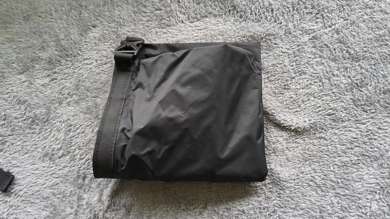 Topeak Backloader / podsedlová brašna 15L 5kg