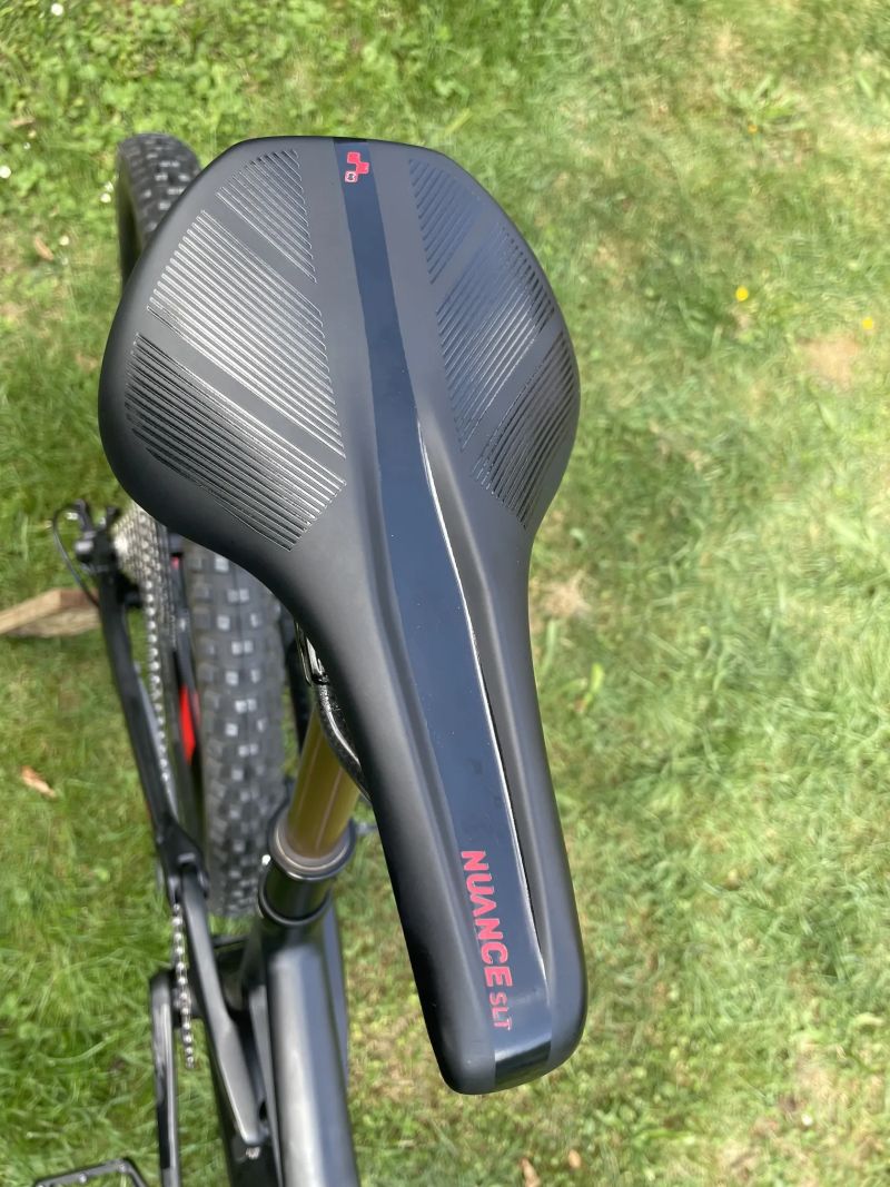 Cube Karbonové celoodpružené kolo Stereo 120 HPC SLT, L(19”)