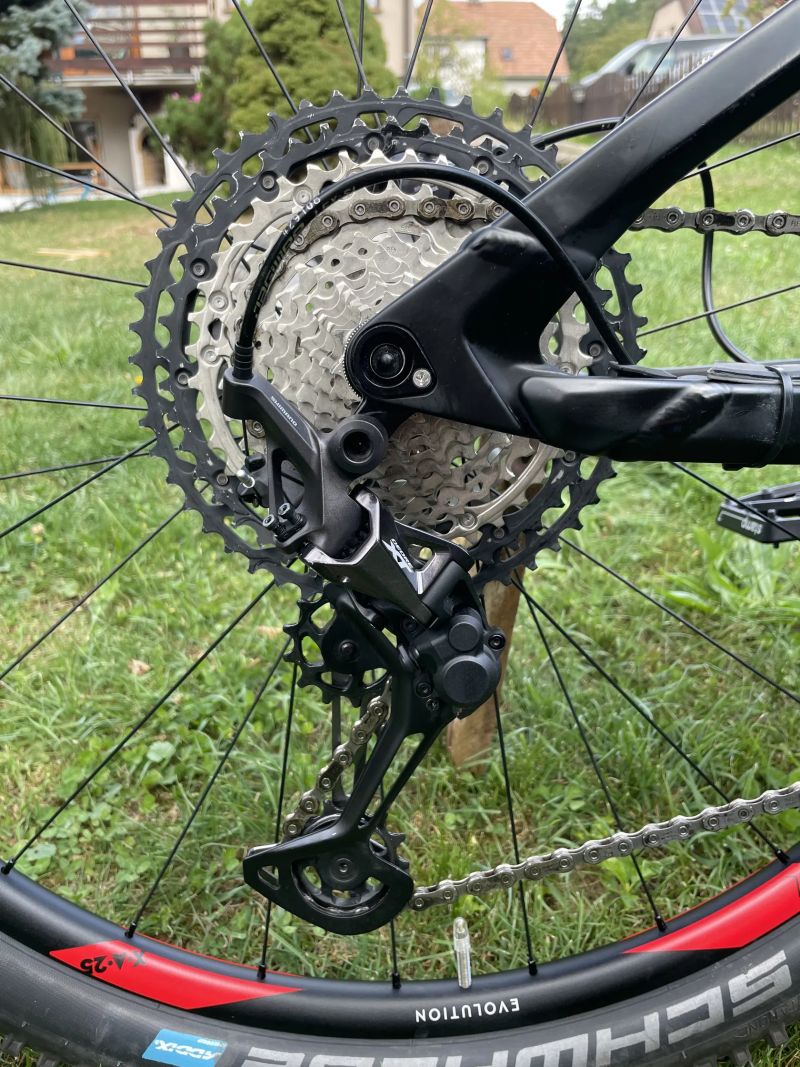 Cube Karbonové celoodpružené kolo Stereo 120 HPC SLT, L(19”)