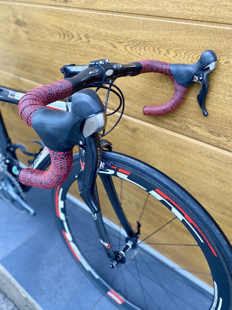 🔥🔥🔥 Basso Laguna vel. 50, Shimano Ultegra, jen 7,2kg, doprava ZDARMA + roční záruka na rám 🤝🤝🤝