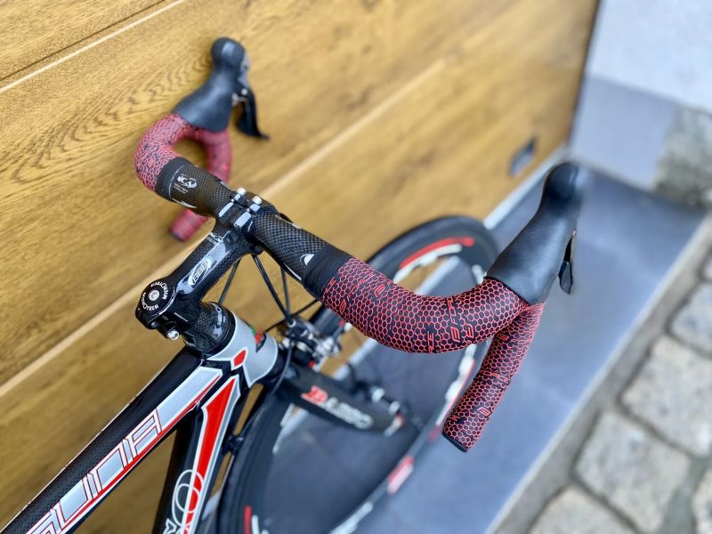 🔥🔥🔥 Basso Laguna vel. 50, Shimano Ultegra, jen 7,2kg, doprava ZDARMA + roční záruka na rám 🤝🤝🤝