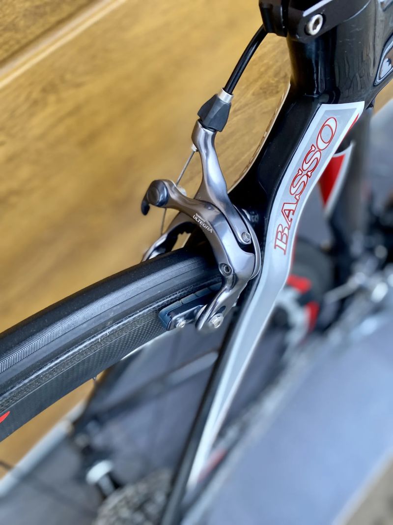 🔥🔥🔥 Basso Laguna vel. 50, Shimano Ultegra, jen 7,2kg, doprava ZDARMA + roční záruka na rám 🤝🤝🤝