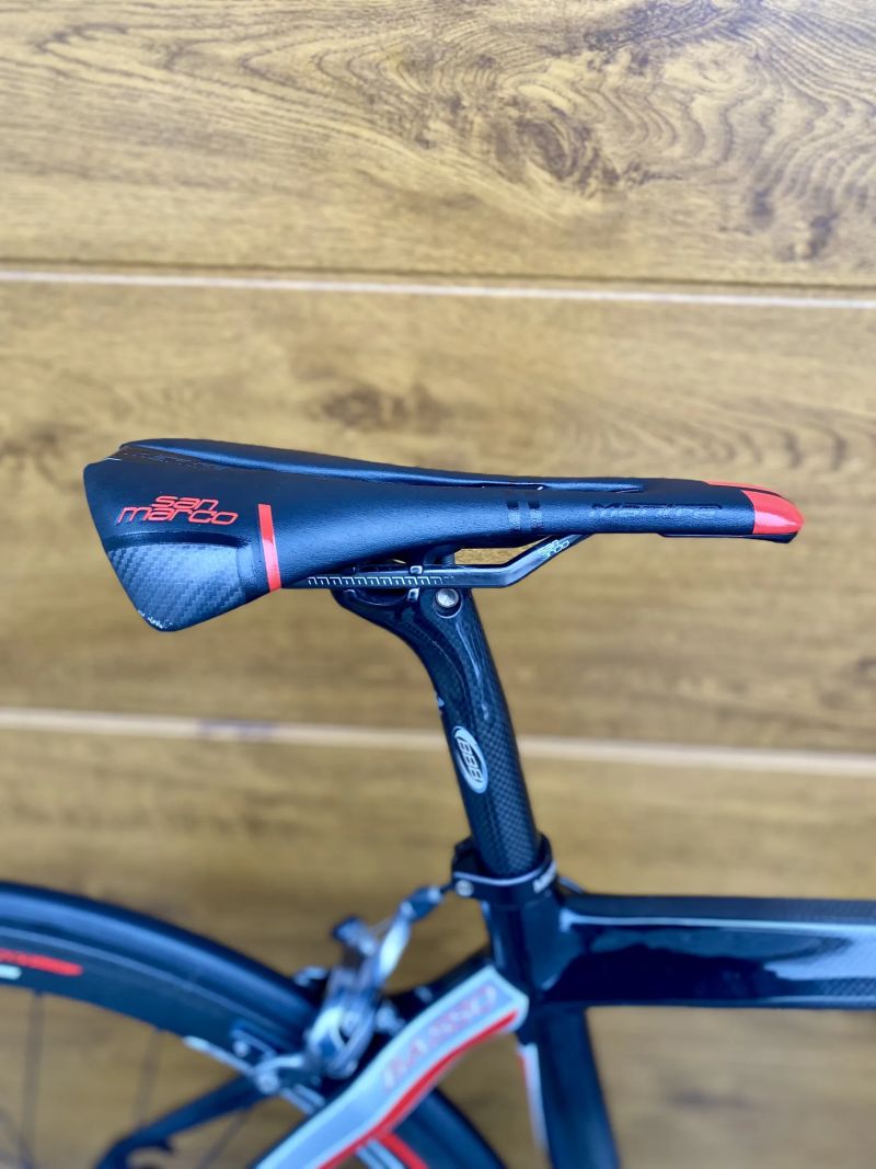 🔥🔥🔥 Basso Laguna vel. 50, Shimano Ultegra, jen 7,2kg, doprava ZDARMA + roční záruka na rám 🤝🤝🤝