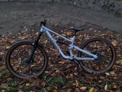 Canyon Torque5 al (mullet) L Enduro/Freeride kolo